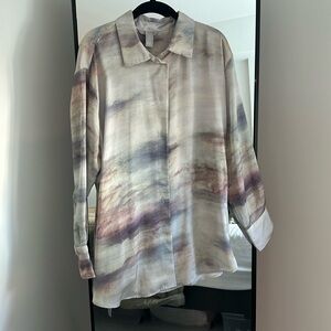 H&M button down